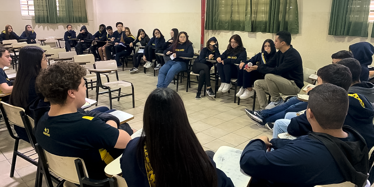 Vamos Juntos: quando o acolhimento vira parte da aprendizagem | Blog Vamos Juntos: quando o acolhimento vira parte da aprendizagem | Eventos | Blog